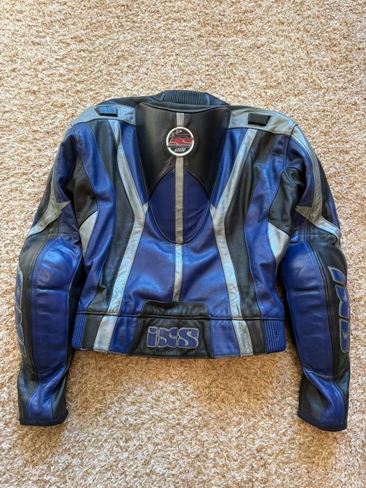 Costum moto Ixs 50