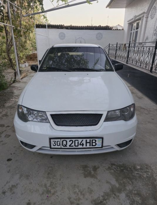 Chevrolet Nexia 2 Gbrit