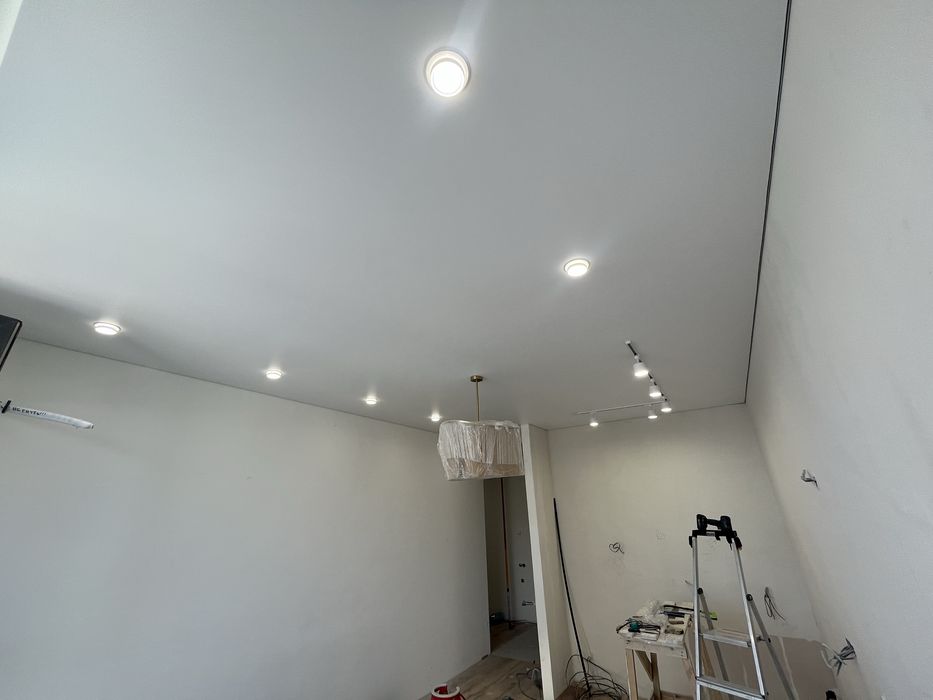 Натяжные потолки Опытные Мастера