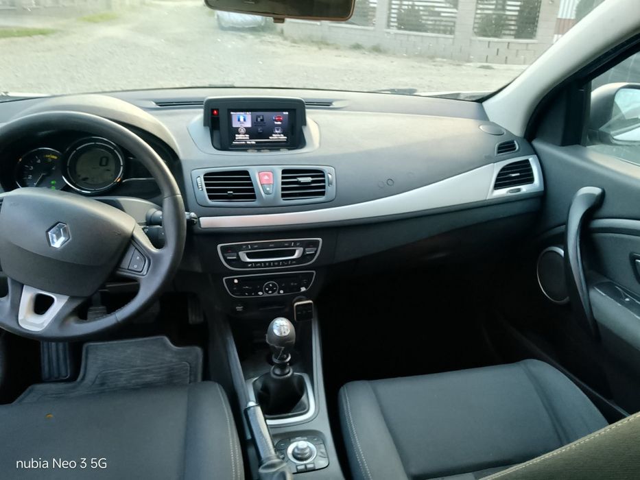 Renault megan 1.5dci