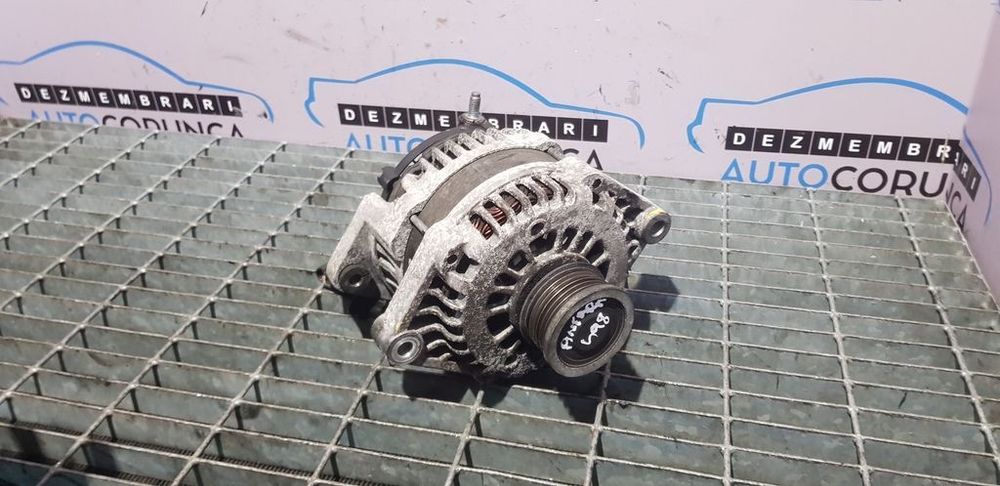 Alternator Opel Antara Facelift 2.2 D 2010 - 2015 184CP 2231CC Z22D1 Euro5 (498) Diesel