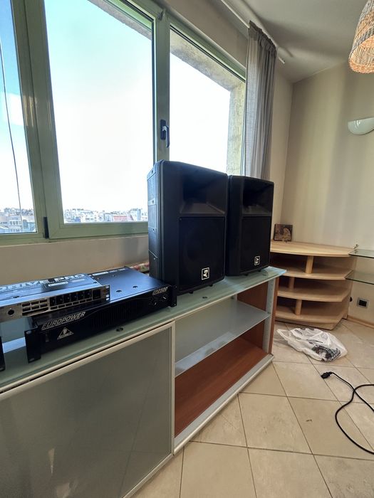 Професионална Аудио Система