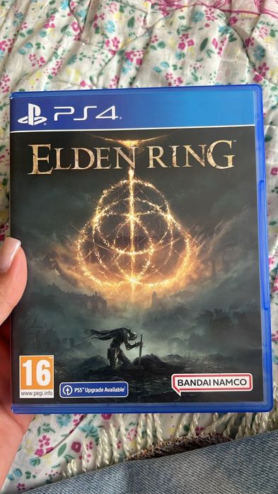 Elden ring ps4 стандартная