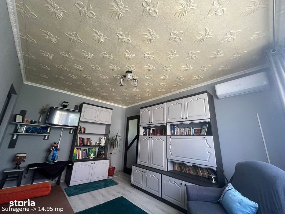 Vand apartament in zona garii, Salonta