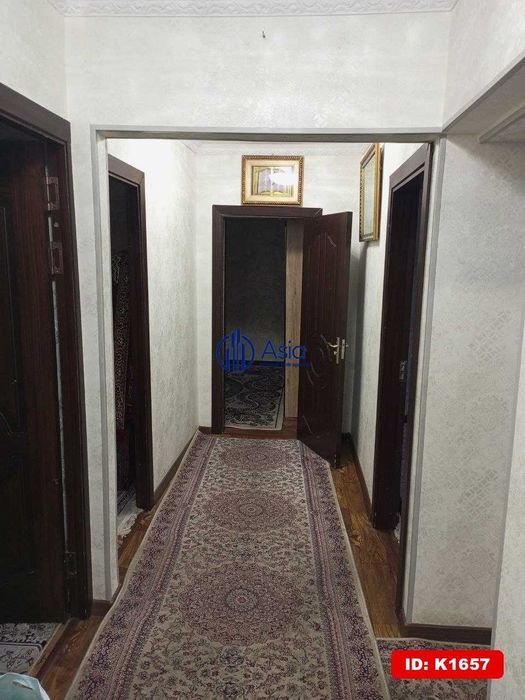 4xonalik uy arzon narxda sotiladi K1657 Konechka