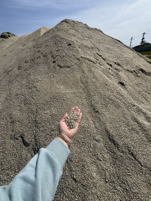 Piatra sparta, nisip, criblura asfalt