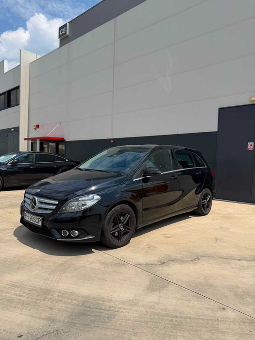 Mercedes Benz B Class Automat 1.5 Diesel / 2014