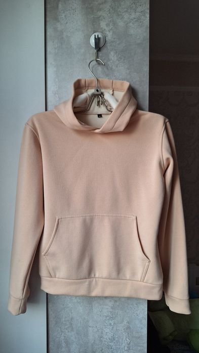 Толстовка унисекс утеплённая