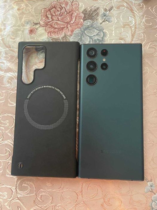 Samsung S22Ultra 12/512