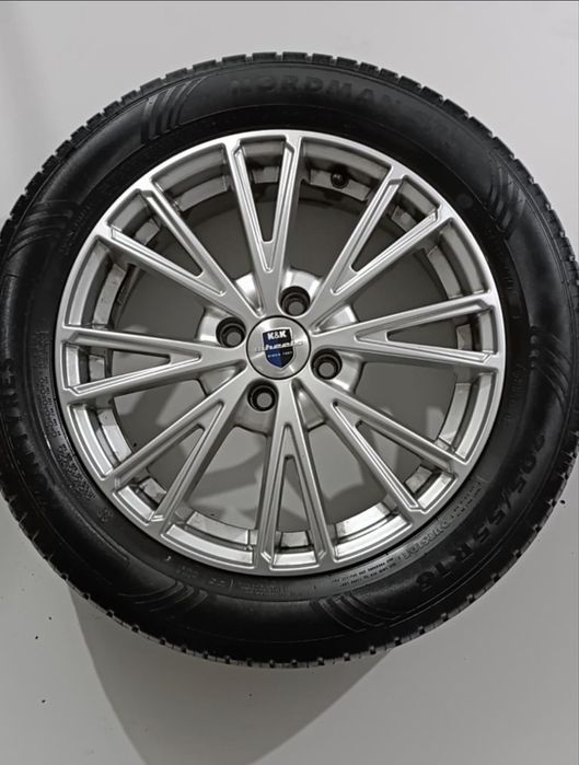Диски +резина New Chevrolet Cobalt