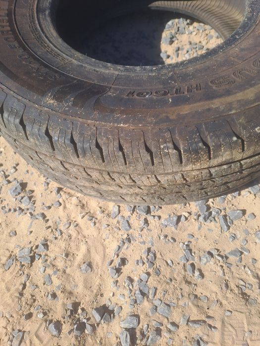 Балон б/у 10000 теңге. R.15