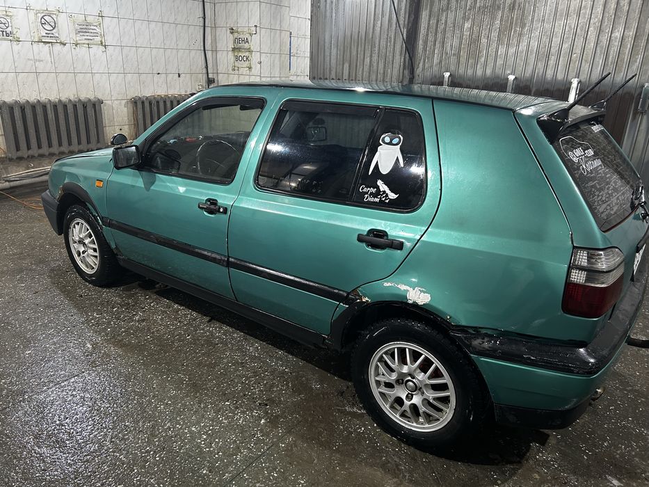 Продам гольф 3 на ходу