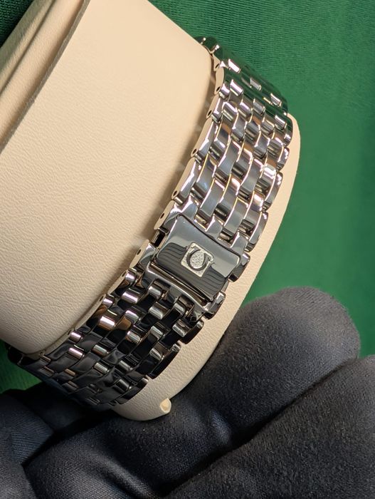 Omega De Ville Prestige Co-Axial Full box & papers