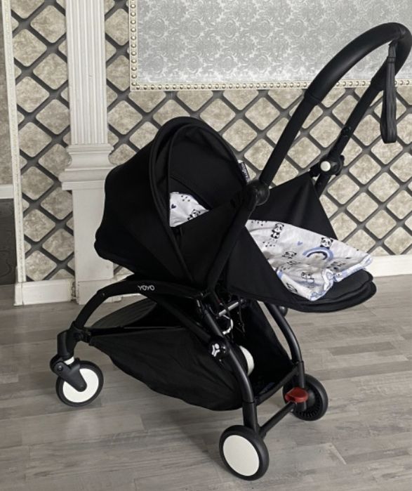 Babyzen Yoyo plus 0+ люлька