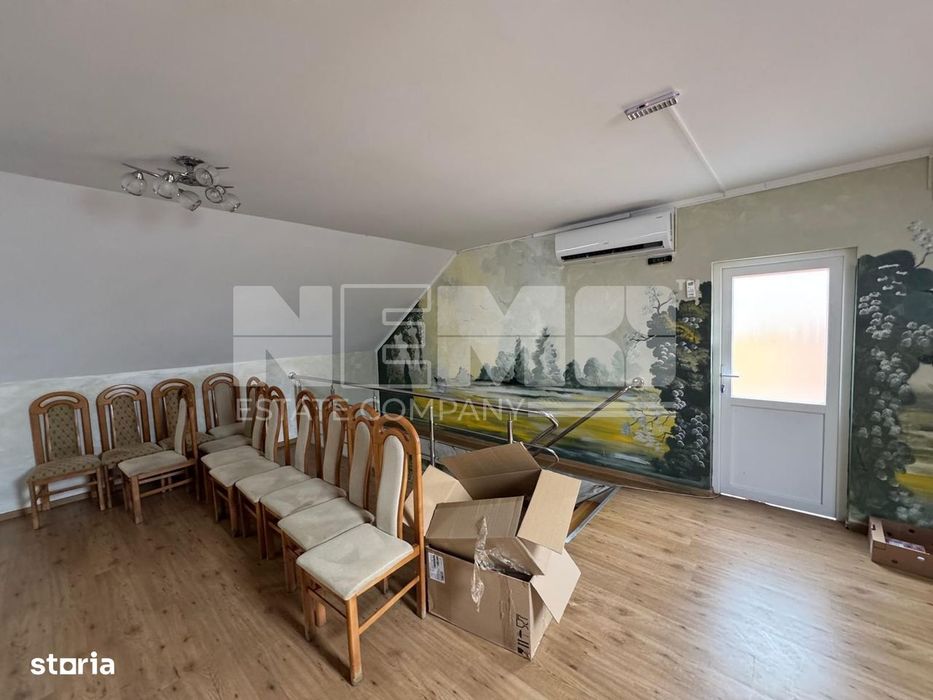 Spatiu Comercial De Inchiriat | Dumbraveni, Suceava