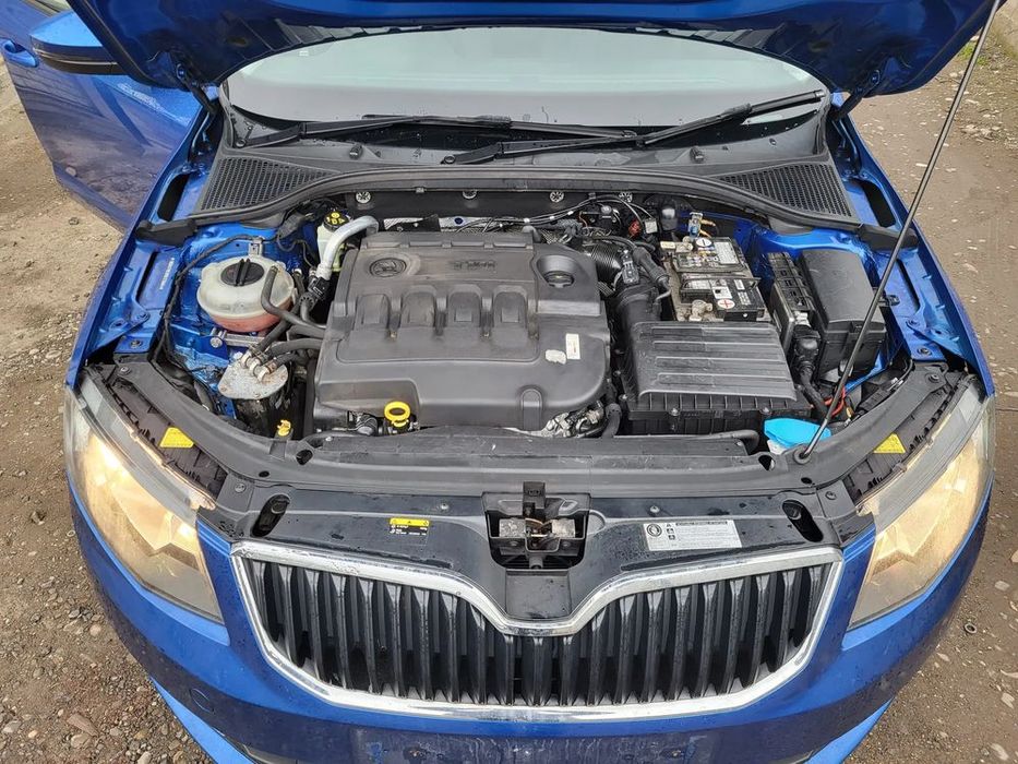 dezmembram /piese sh skoda octavia 3 2017 1.6 tdi dsg