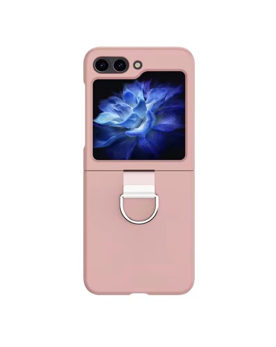 Samsung Z FLIP 6 7SE 7 - Husa 360 Plastic Slim cu Suport