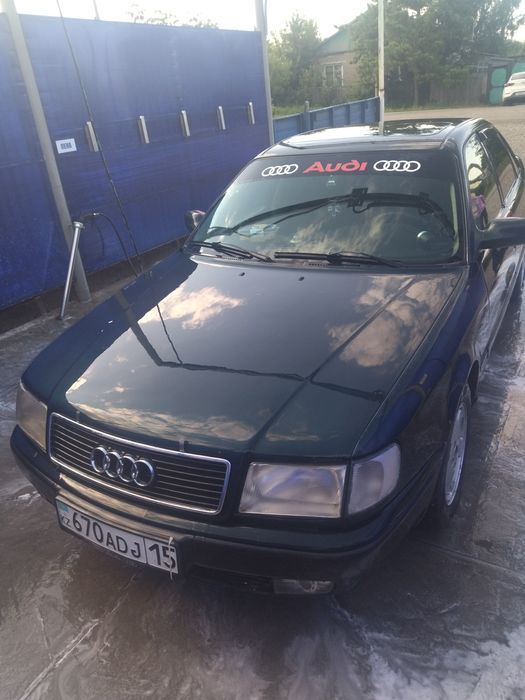 Продам Ауди 100 с4 полный привод