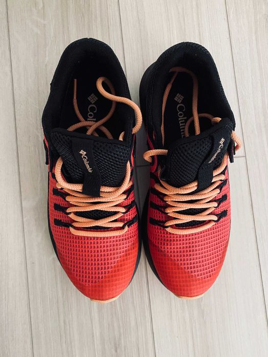 Ghetele Columbia TRAILSTORM WP pentru femei mărimea 37