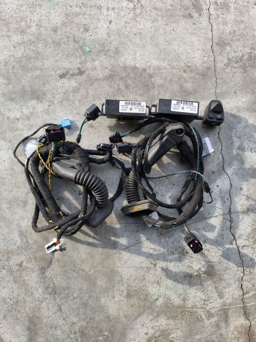 Sistem oglinzi rabatabile pliere electric BMW seria 3 E46 coupe cabrio