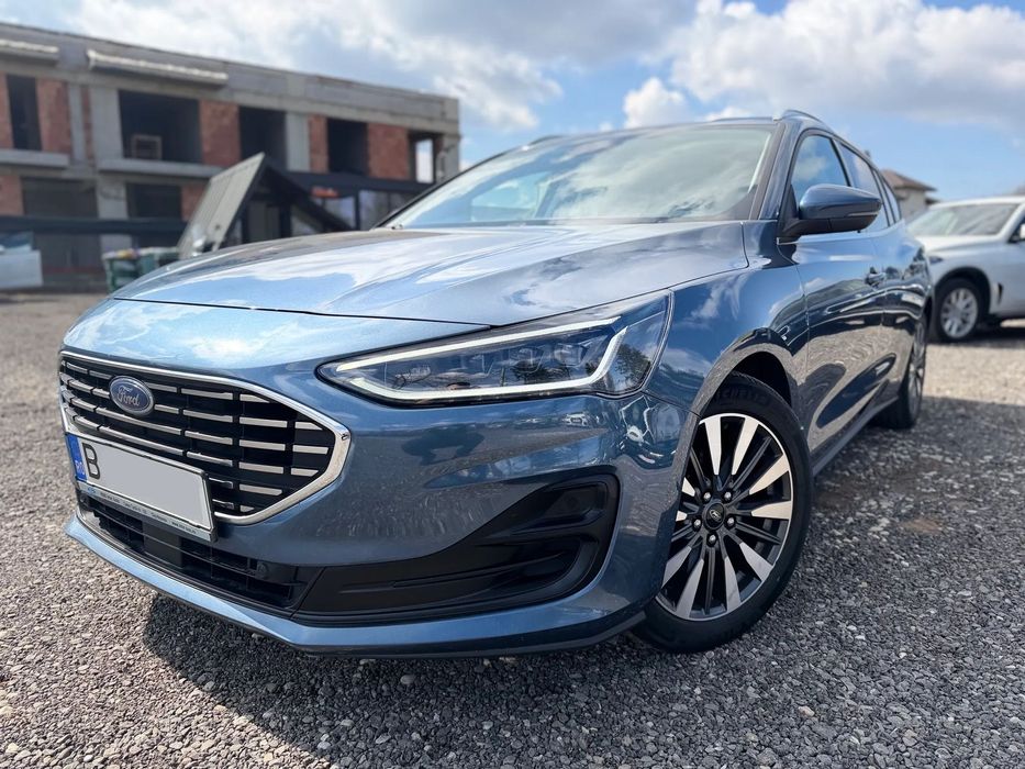 Ford Focus TITANIUM X / LED / B&O / Se ofera factura