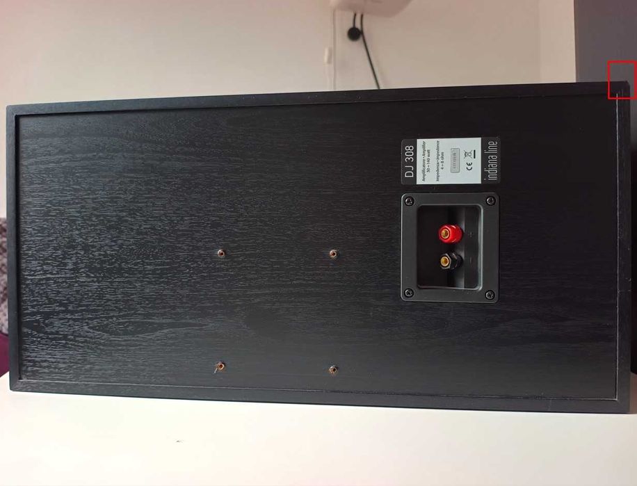 Продавам тонколони INDIANA LINE DJ 308