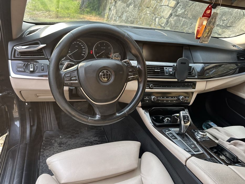 BMW F10 2011 2.5 Diesel