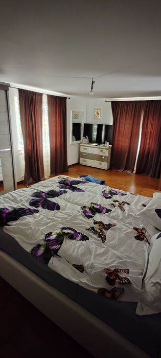 Casă+Teren de vânzare (Bilca centru)