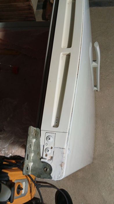 Реставрация холодильник двери