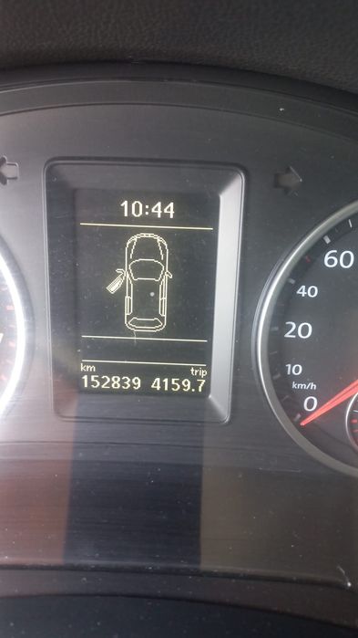 Volkswagen Tiguan 2009 1.4 TSI