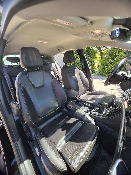Opel Astra K, 2017
