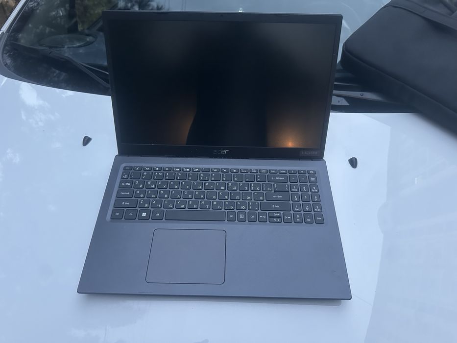 Продам ноутбук Acer cori 5