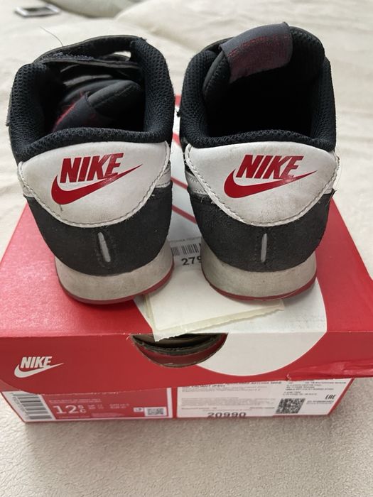 Кроссовки nike 29р
