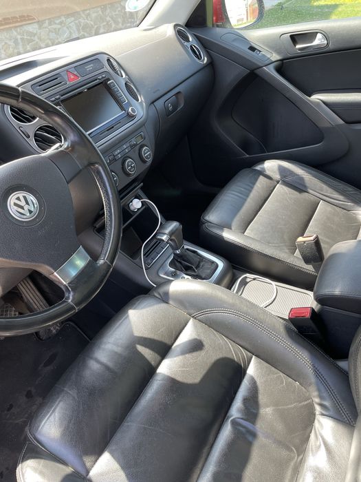 Vand Tiguan 2.0 Tdi