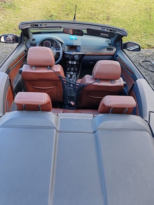 Opel Astra Decapotabil