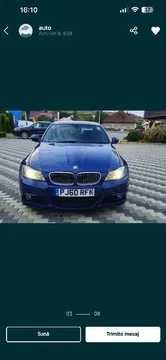 Dezmembrez BMW Seria 3 Facelift e90 320d 184cp Mpachet 6 trepte manual