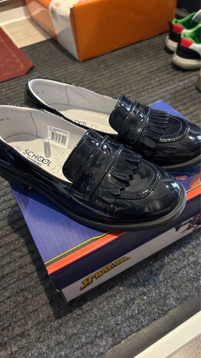 Туфли школьные 32 размер