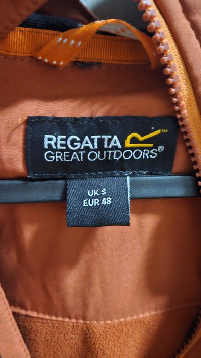 Софштелл куртка Regata Great Outdoor