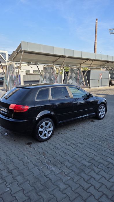 AUDI A3 2008 — imagine 5