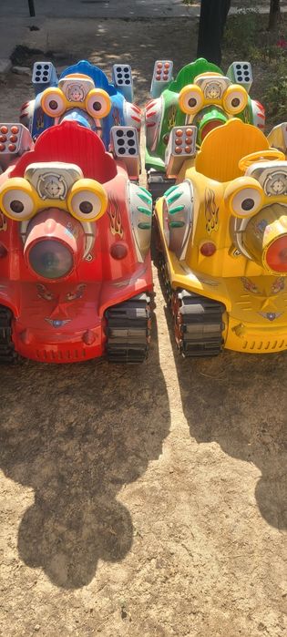 Batut va poyez sotiladi