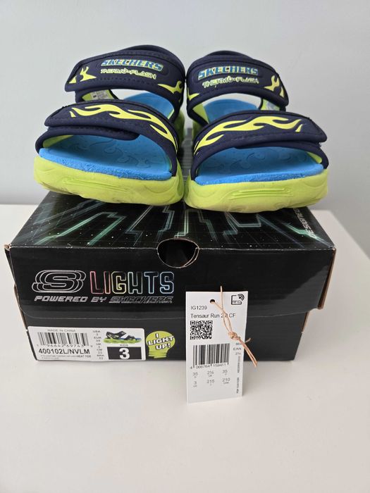 Детски сандали Skechers размер 35