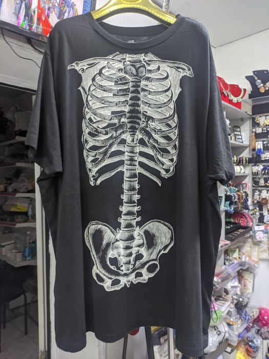 Футболки на Хеллоуин