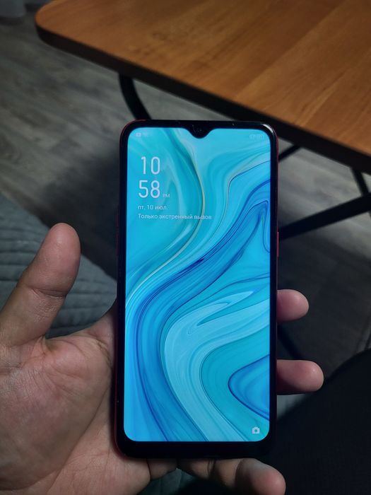 Oppo A1k смартфон