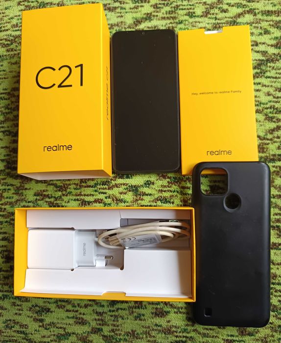 Смартфон Realme C21