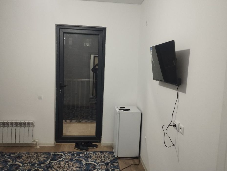 Chilonzor rayonida 1 xonali uy oilaga ijaraga beriladi