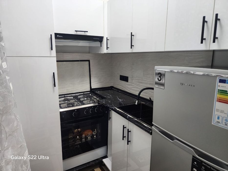 Сдаётся квартира Рудакий 6-хамом