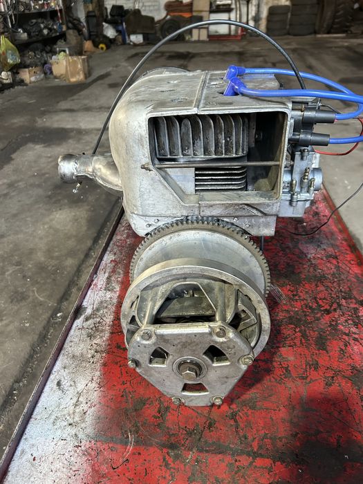 Двигатель буран РМЗ640 28лс