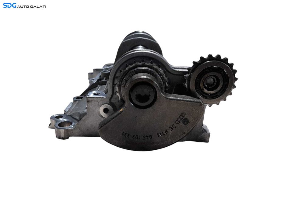 Pompa Ulei Volkswagen Polo 9N 1.4 TDI 2002 - 2008 Cod 045103127D [N1335]