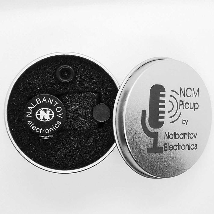 Микрофон Налбантов NСM 621 за кларинет, саксофон, кавал, гайда