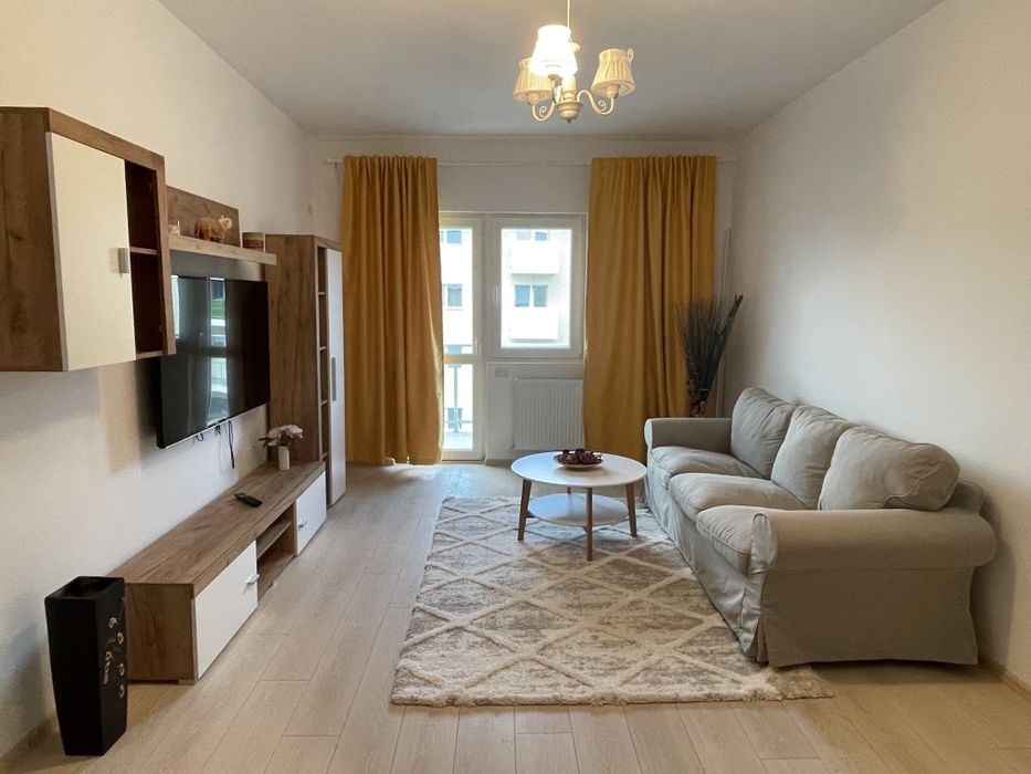 INCHIRIERE  Apartament 2 camere + parcare / Grand Kristal Metalurgiei